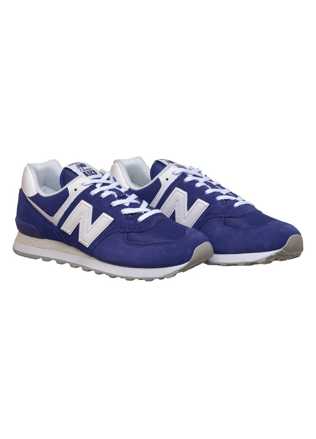 Синій Осінні кросівки New Balance