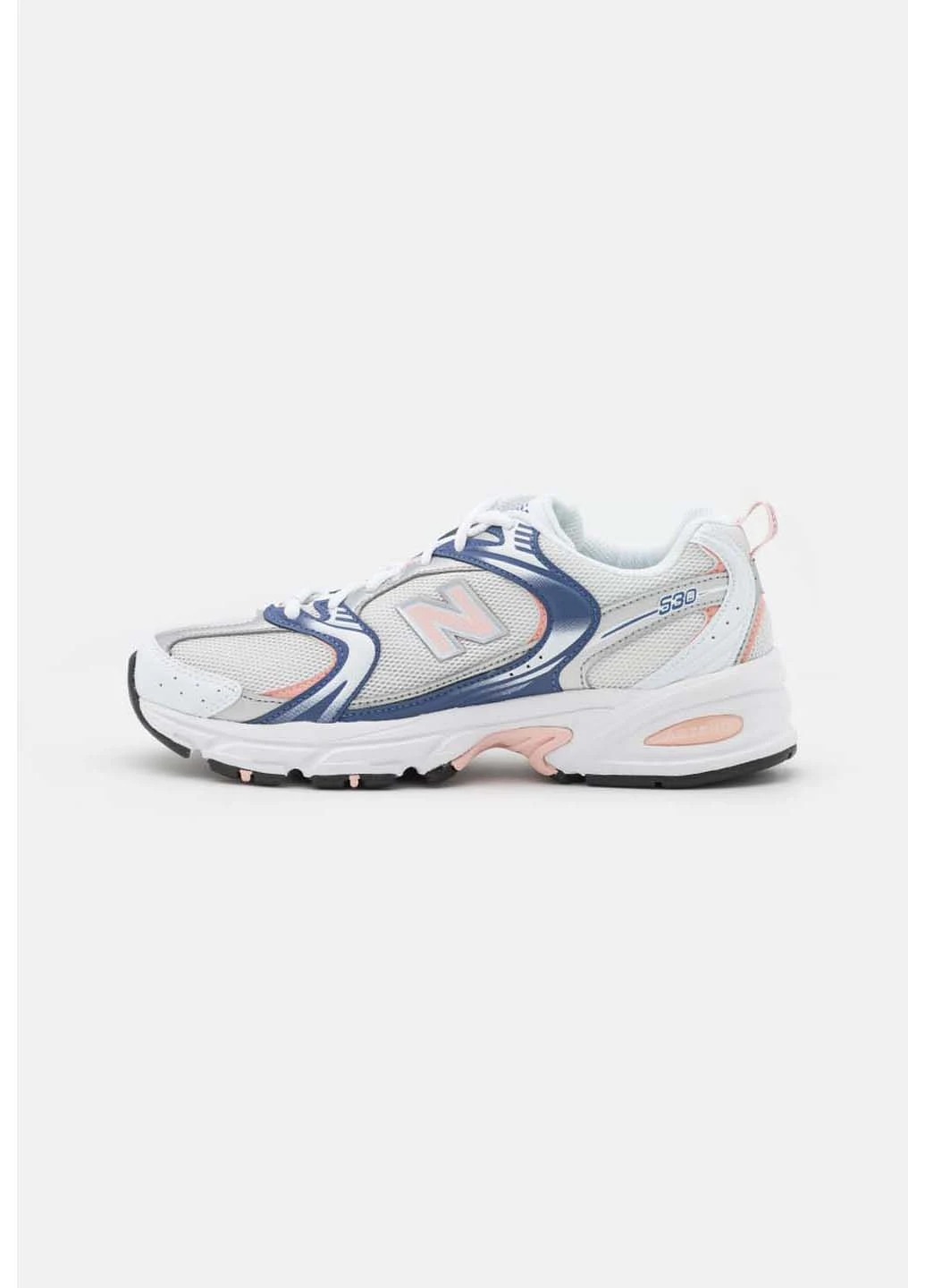 Кроссовки New Balance серые демисезоны (257428190)