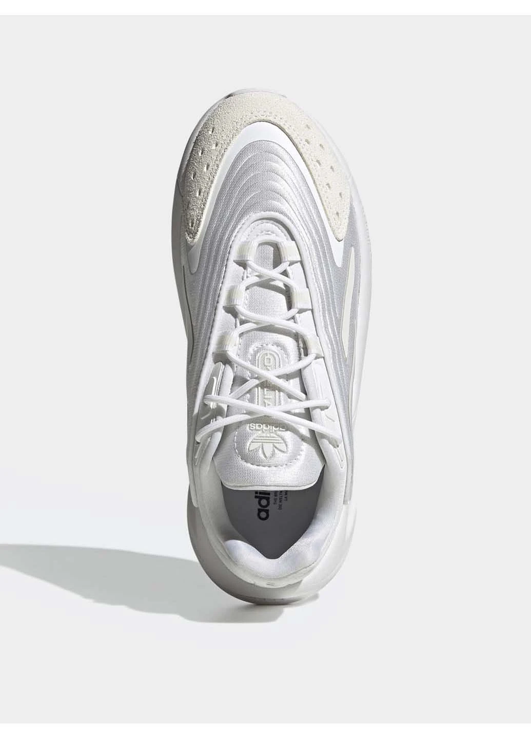 Кроссовки adidas белые демисезоны (257428200)