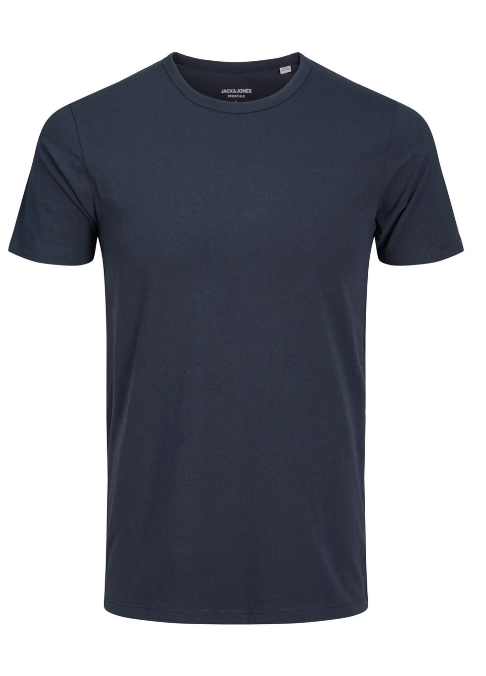 Графітова футболка JACK&JONES