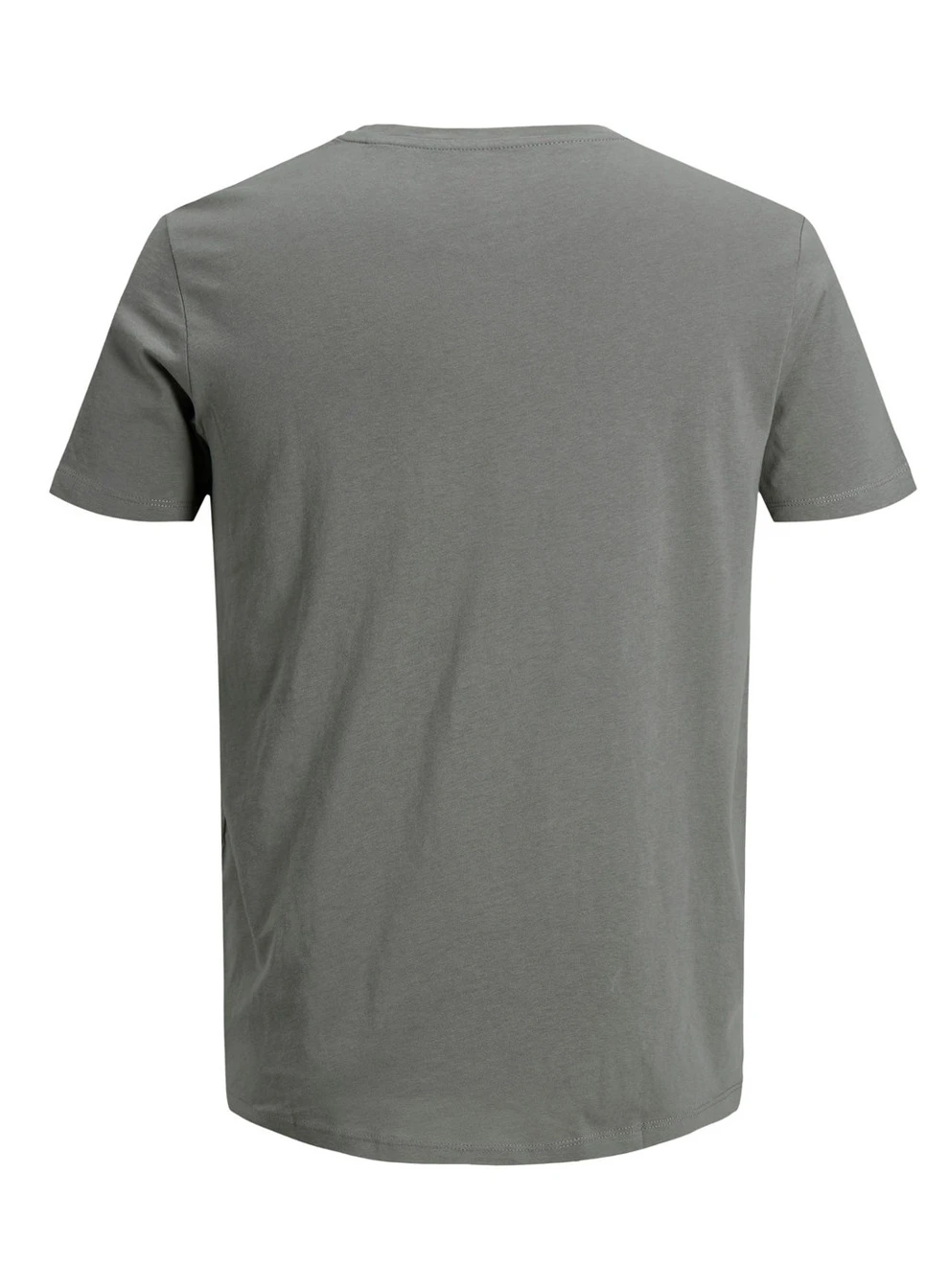 Графітова футболка JACK&JONES