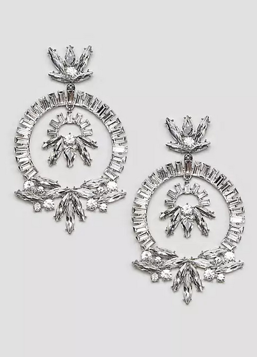 Серьги Asos (257455465)