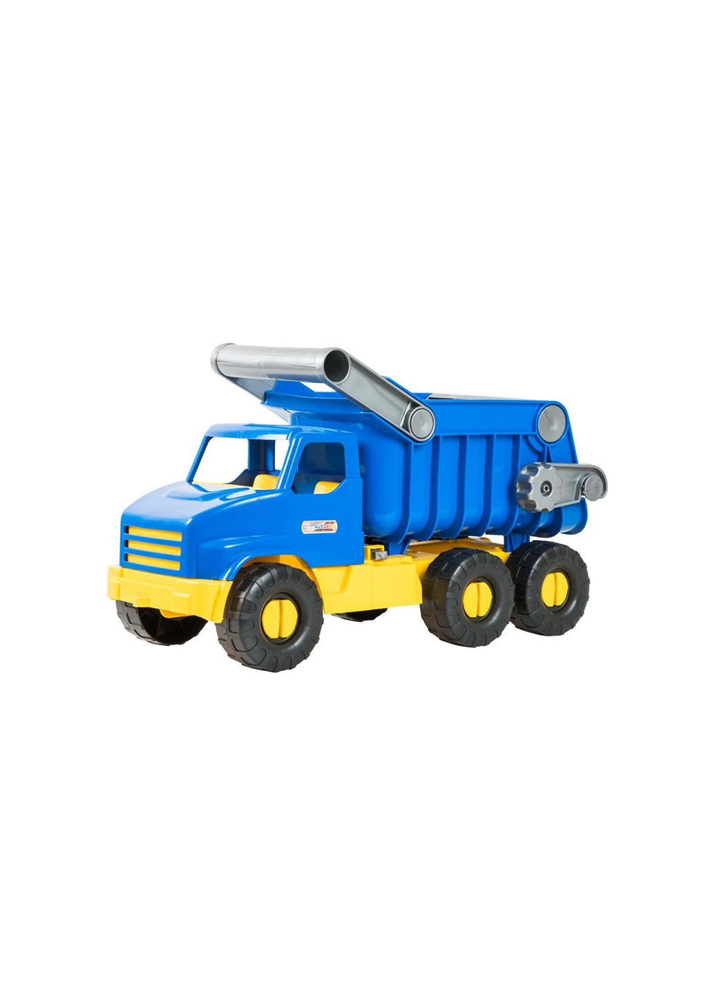 Игрушка Авто "City Truck" самосвал 39398 Tigres (257452193)