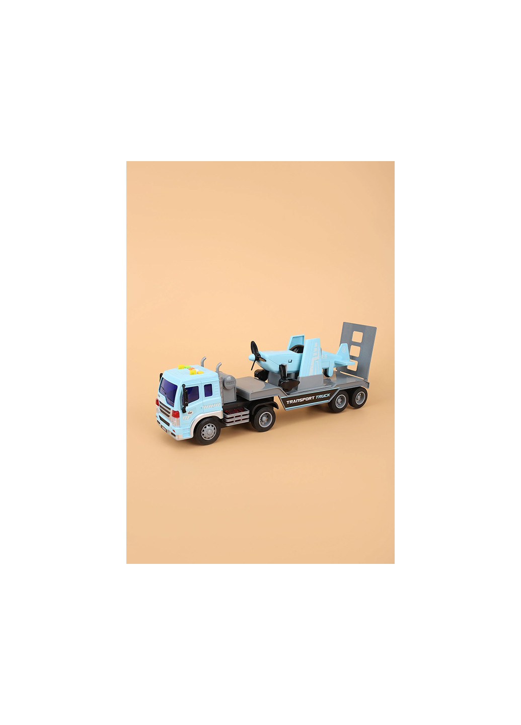 Іграшка машинка вантажівка 7920A No Brand (257452061)