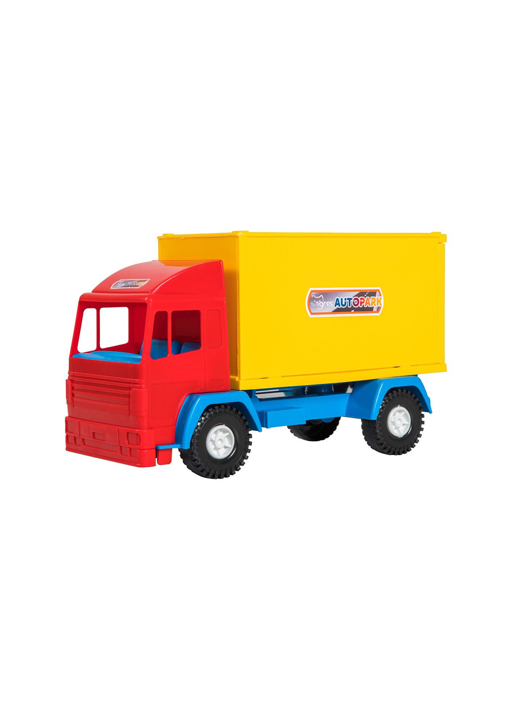 Іграшка контейнер "Mini truck" 39210 No Brand (257452086)