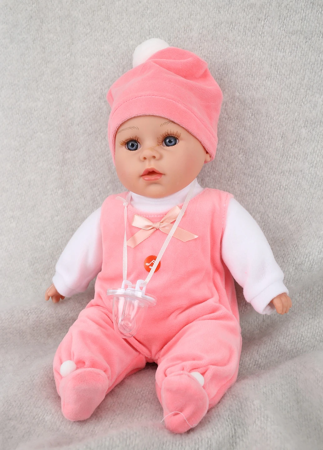 Игрушка Пупс Чудо Малыш PL519-1605N No Brand (257458310)