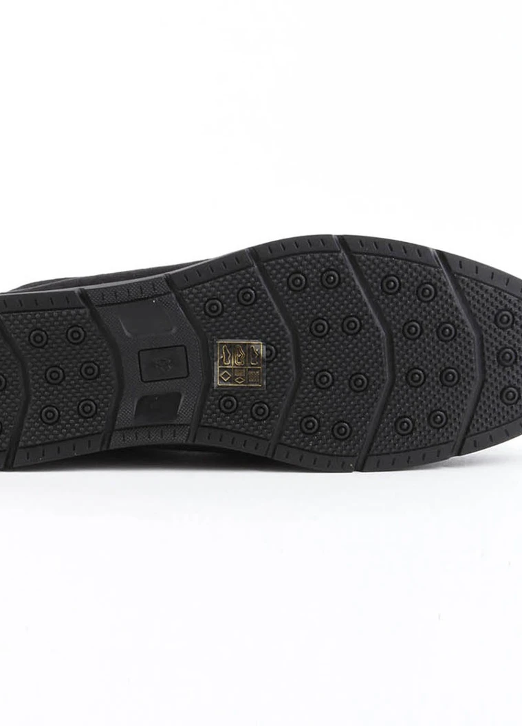 Мокасини чоловічі чорний KNF (257466635)