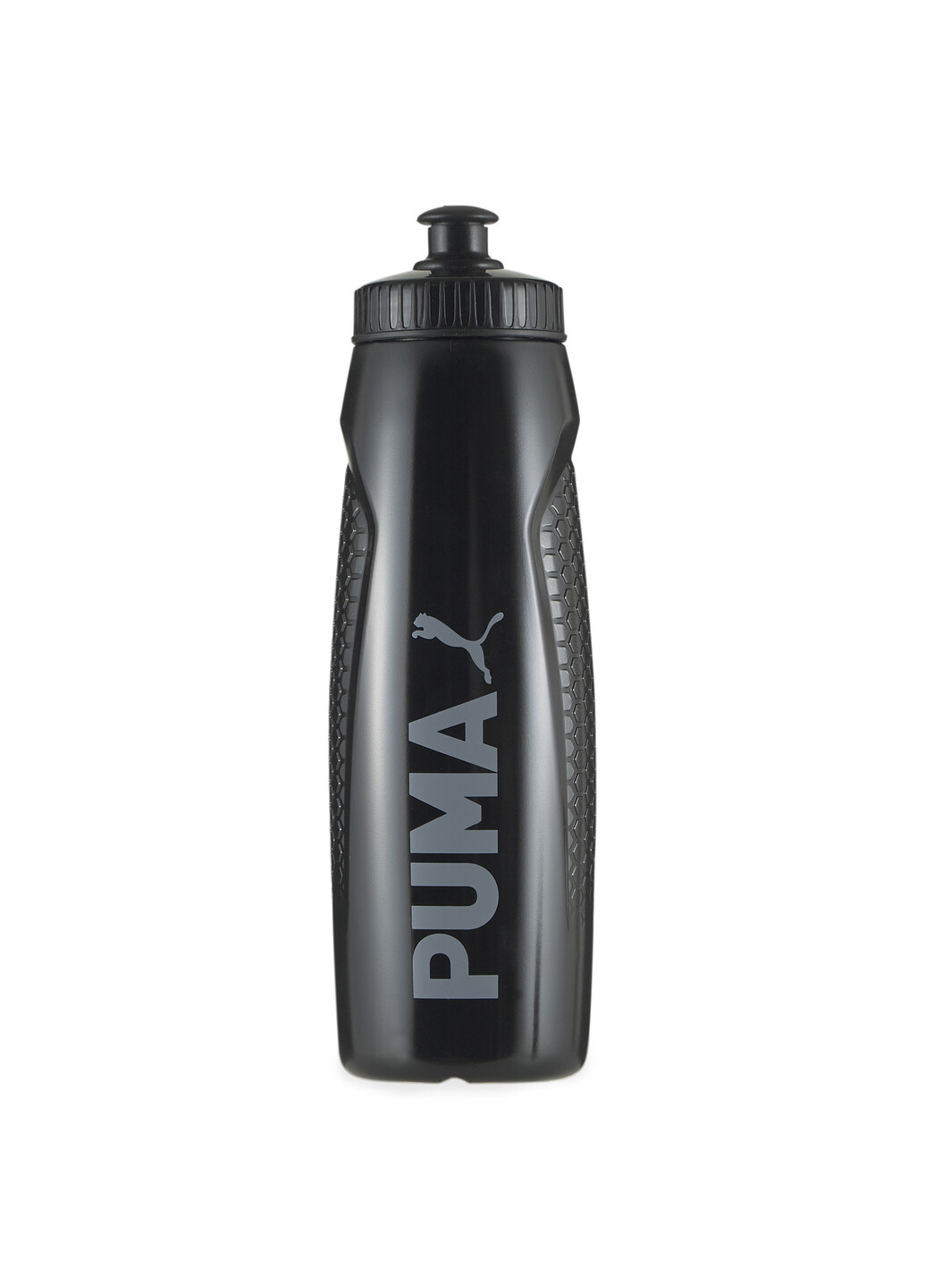 Бутылка для тренировок Fit Training Bottle Puma чёрная