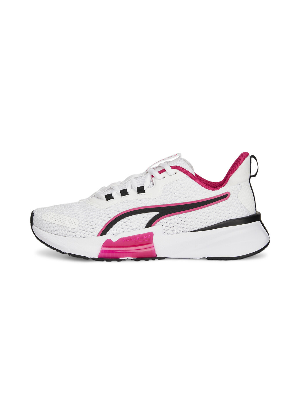 Белые всесезонные кроссовки pwrframe tr 2 training shoes women Puma