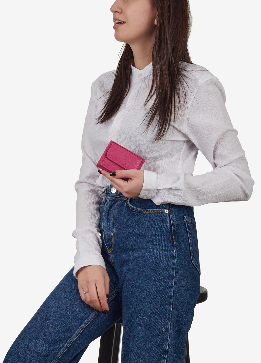 Кошелек женский классический кожаный Regina Notte (257458017)