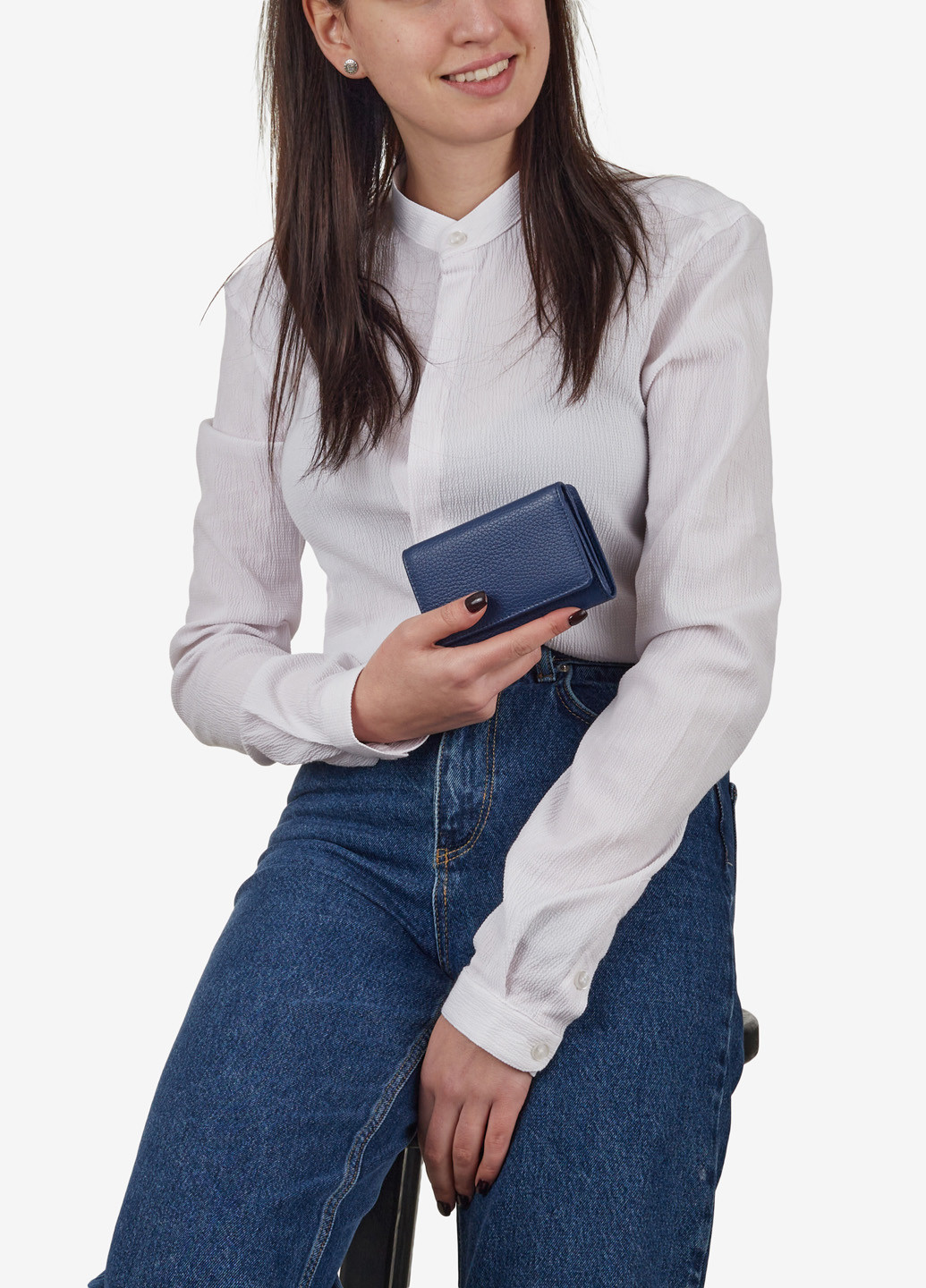 Кошелек женский классический кожаный Regina Notte (257458032)