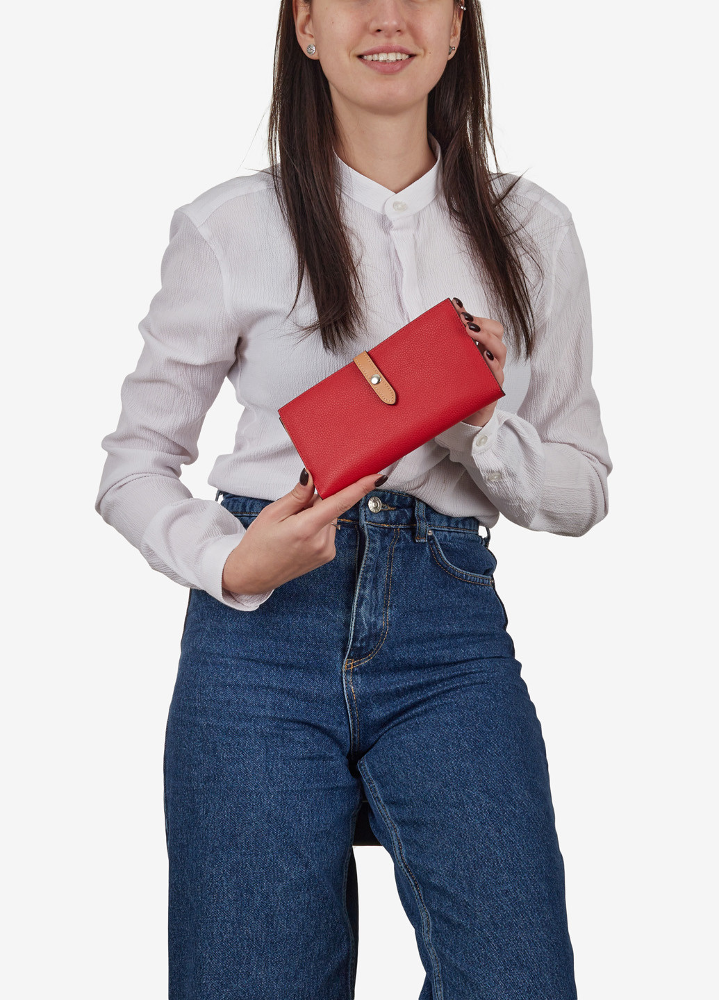 Гаманець жіночий класичний шкіряний Regina Notte (257458077)