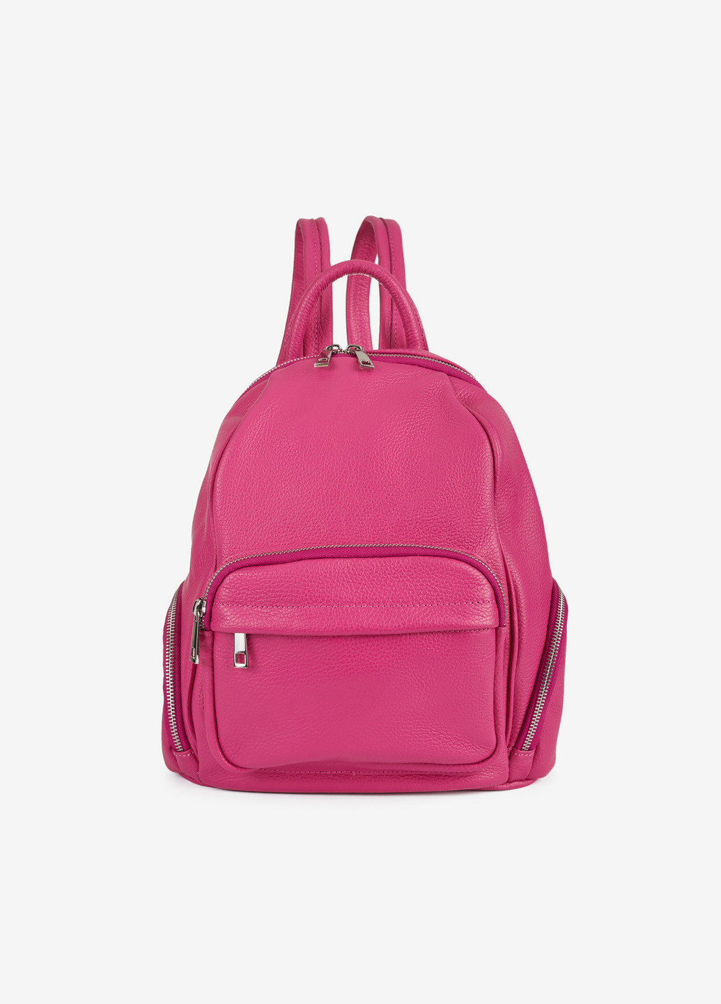 Рюкзак жіночий шкіряний Backpack Regina Notte (257458023)