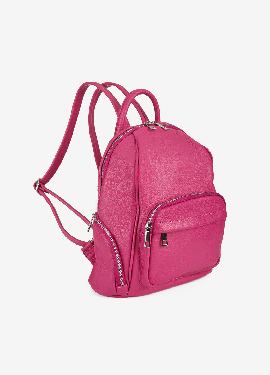 Рюкзак женский кожаный Backpack Regina Notte (257458023)