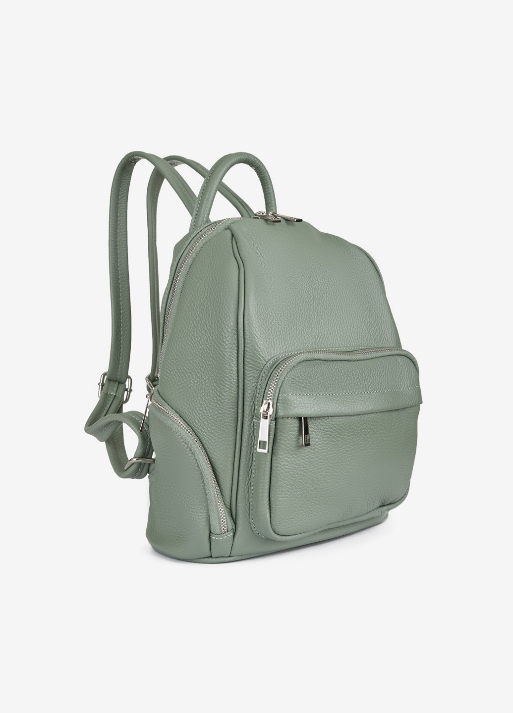 Рюкзак женский кожаный Backpack Regina Notte (257458025)
