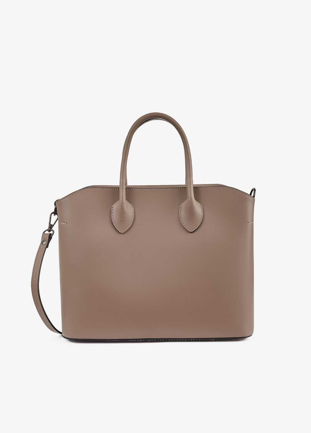 Сумка женская кожаная тоут средняя Tote Regina Notte (257458936)