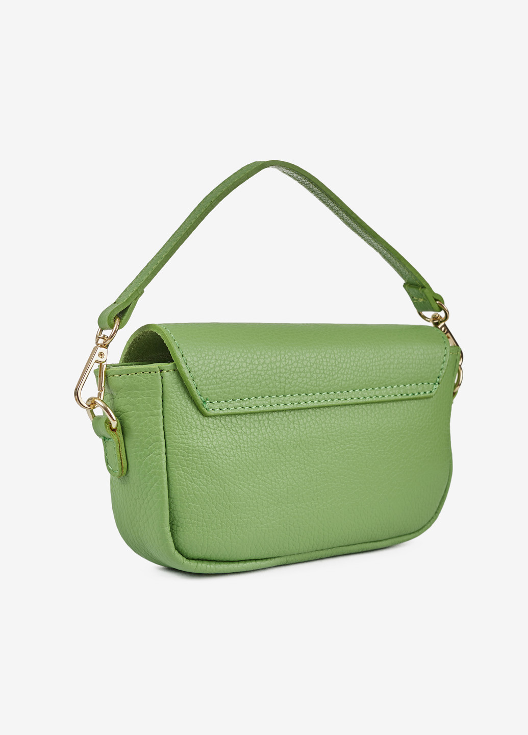 Сумка жіноча шкіряна крос-боді маленька Сrossbody Regina Notte (257458933)