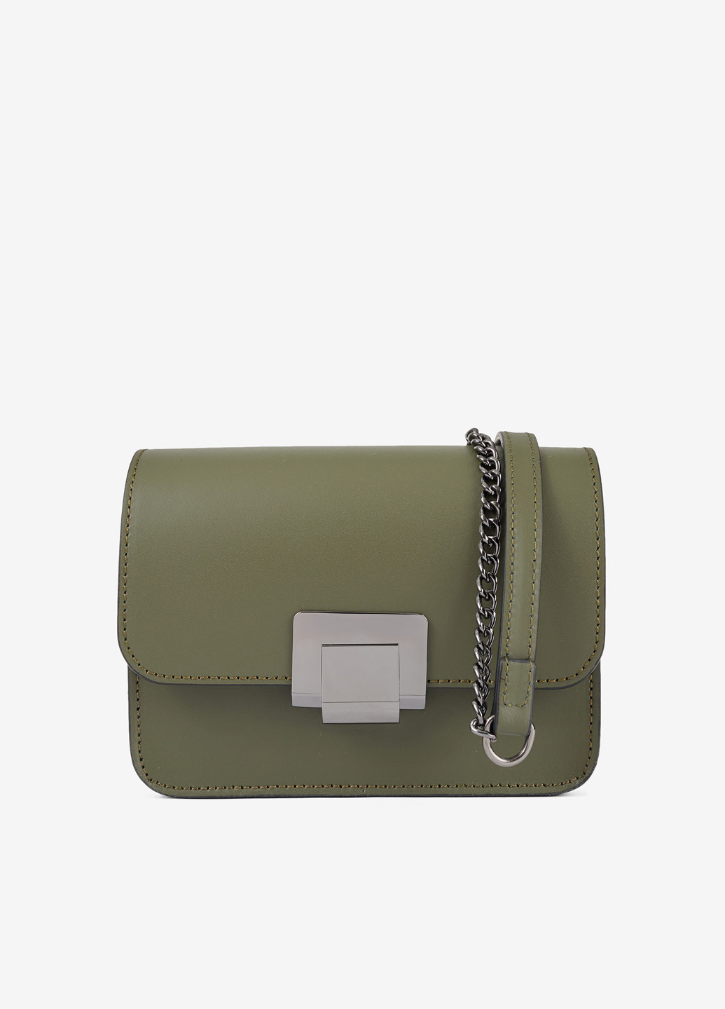 Сумка жіноча шкіряна на плече крос-боді маленька Сrossbody Regina Notte (257458963)