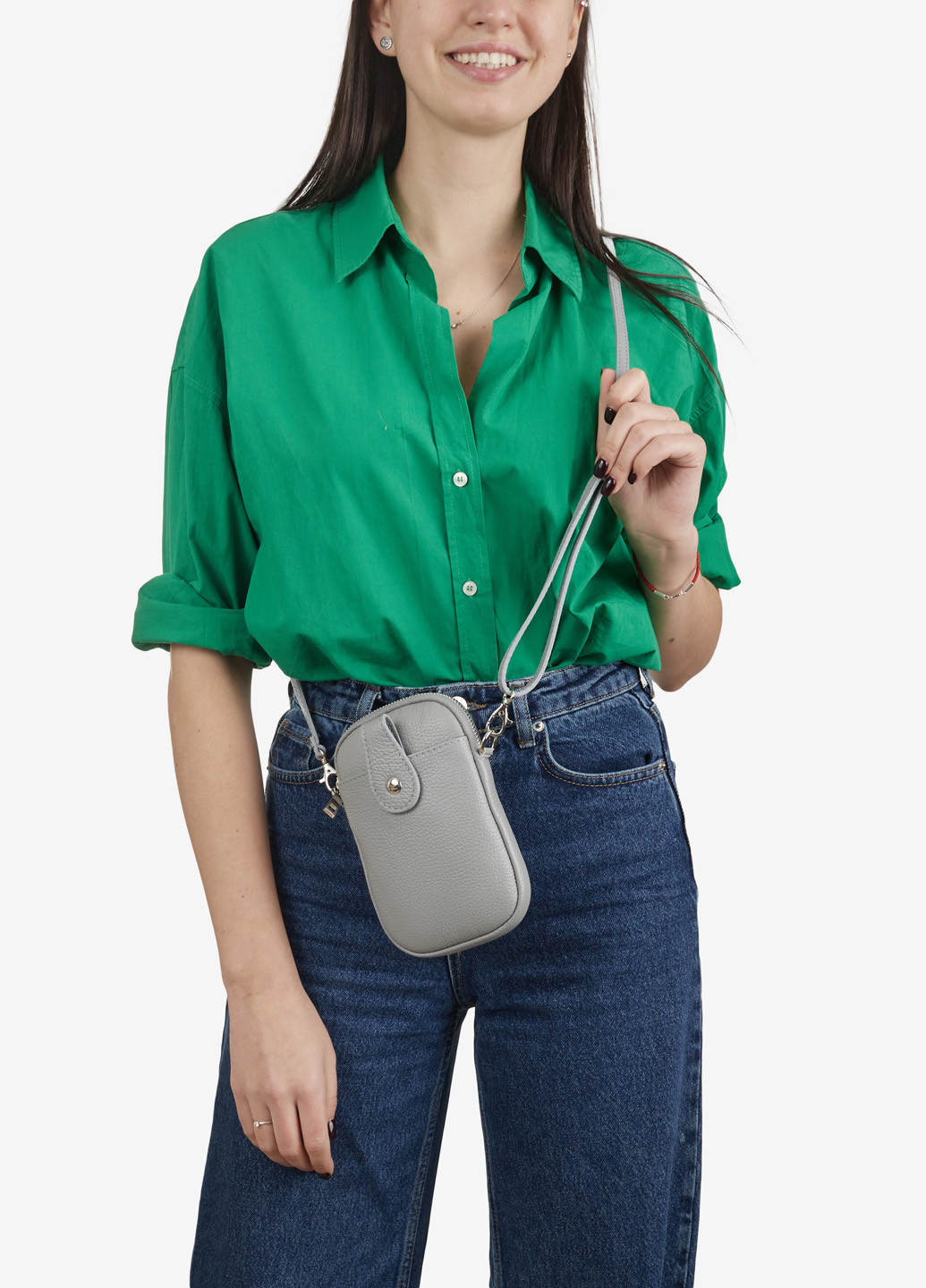 Сумка клатч кошелек через плечо Wallet Bag Regina Notte (257458916)