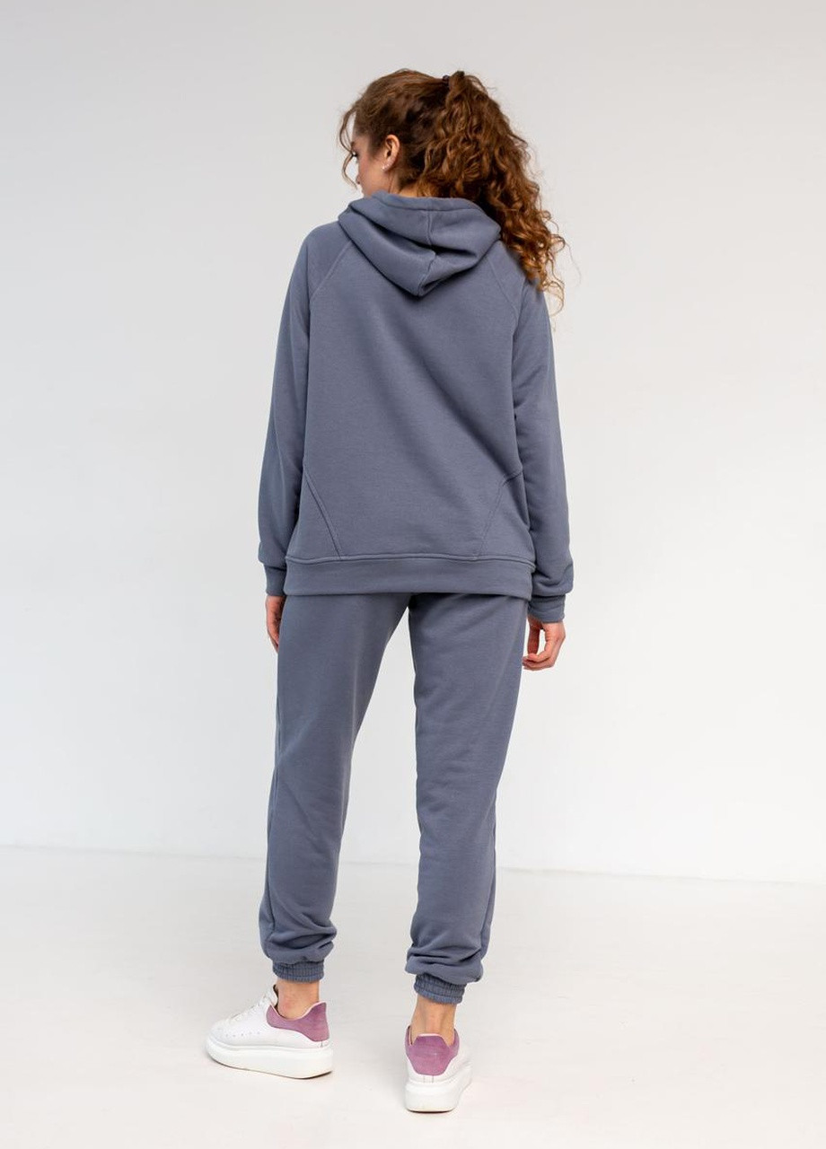 Жіночий спортивний костюм XS S M L XL (42 44 46 48 50) джинс НЕ КОШЛАТИТИСЯ No Brand (257465122)