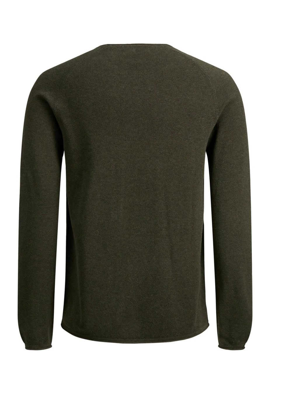 Оливковий (хакі) светр JACK&JONES