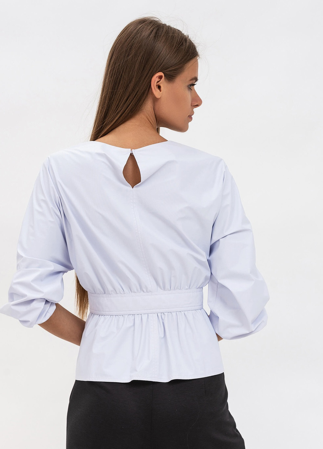 Біла блуза Lesia Белика