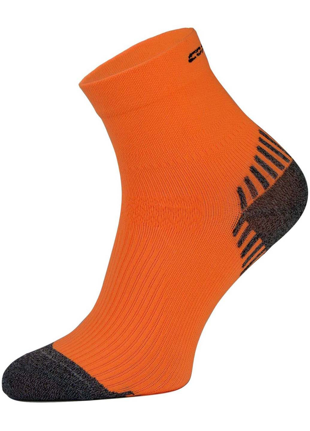 Оранжевые носки Comodo (257487885)