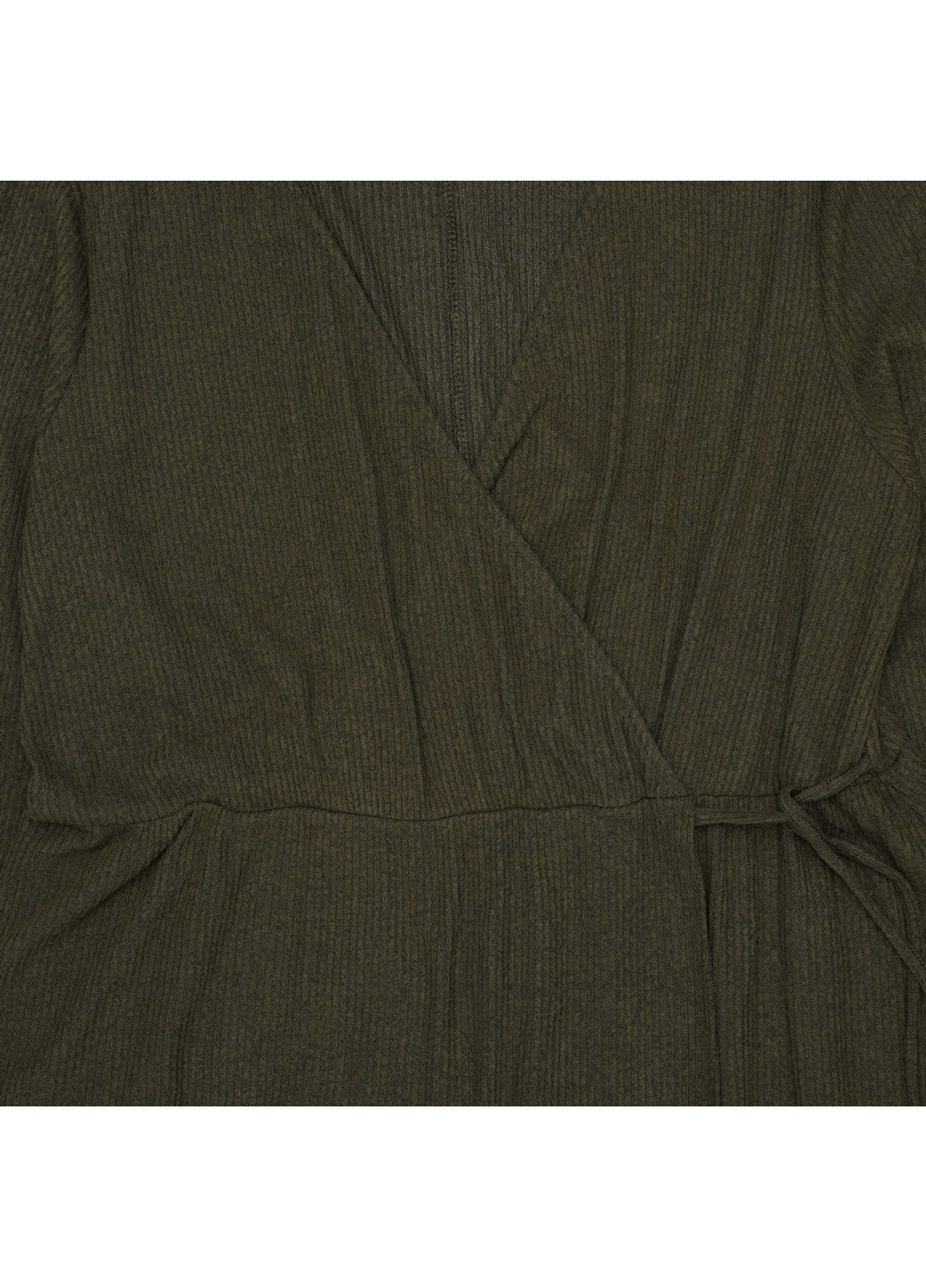Зеленое кэжуал платье Old Navy однотонное