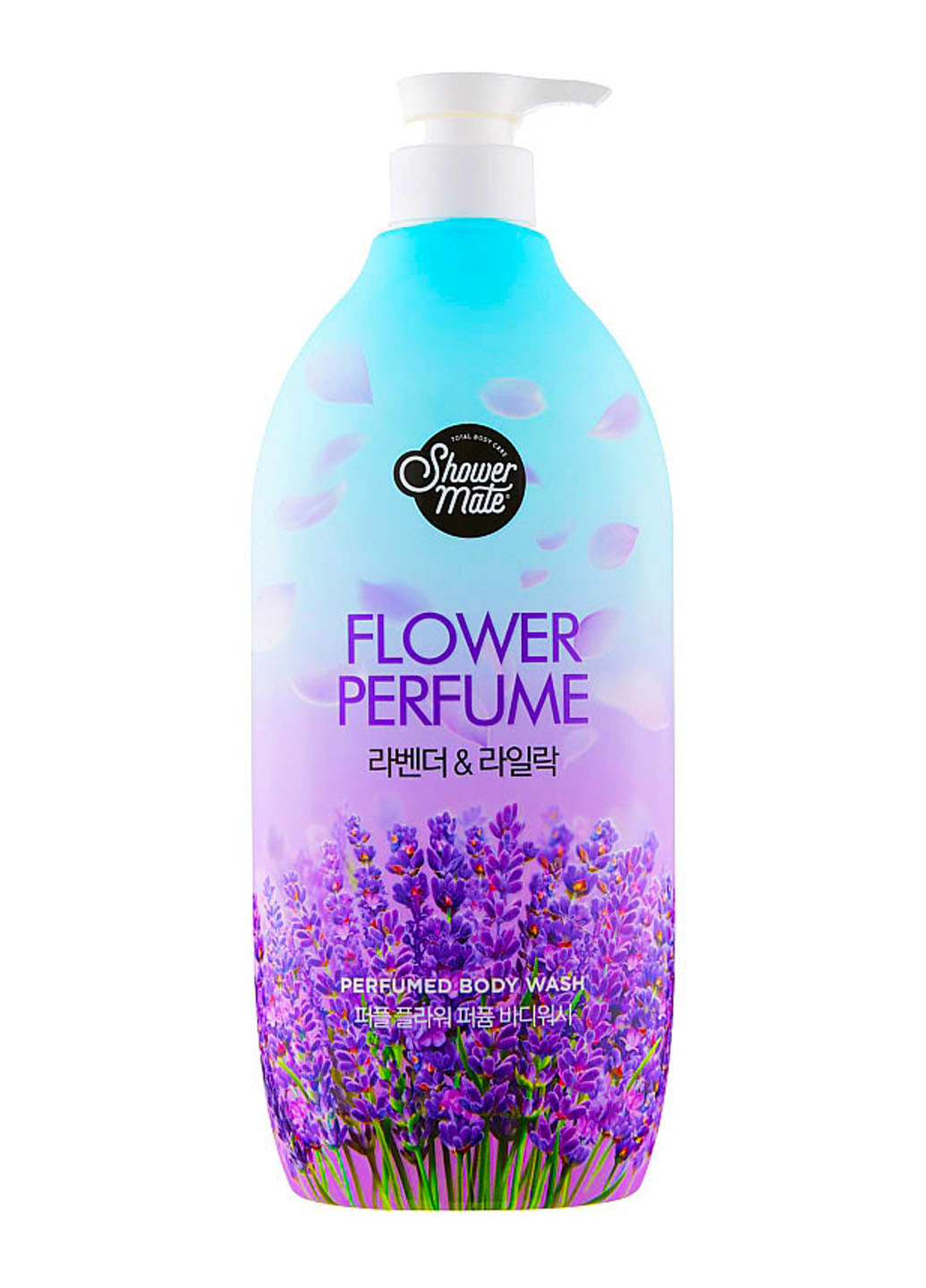 Гель для душа Shower Mate Perfumed Lavender&Lilac, 900мл KeraSys 8801046259870 (257476686)