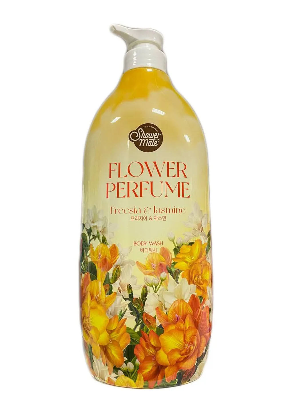 Гель для душу Shower Mate Perfumed Freesia&Jasmine, 900мл KeraSys 8801046259856 (257476687)