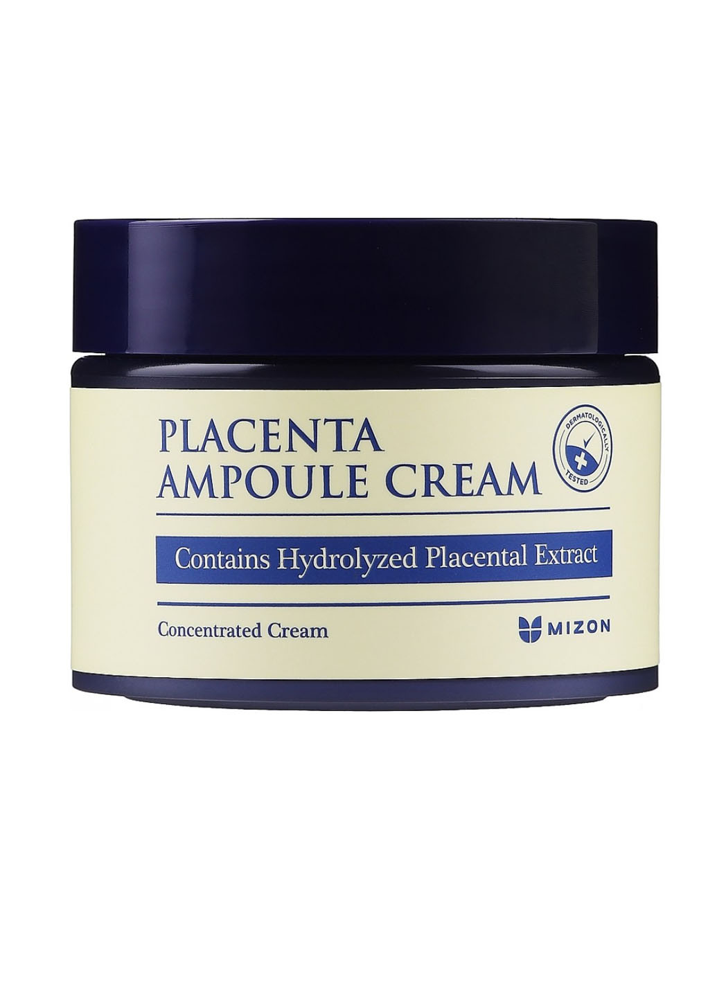 Плацентарний крем для обличчя Placenta Ampoule Cream, 50мл Mizon 8809663752422 (257480354)