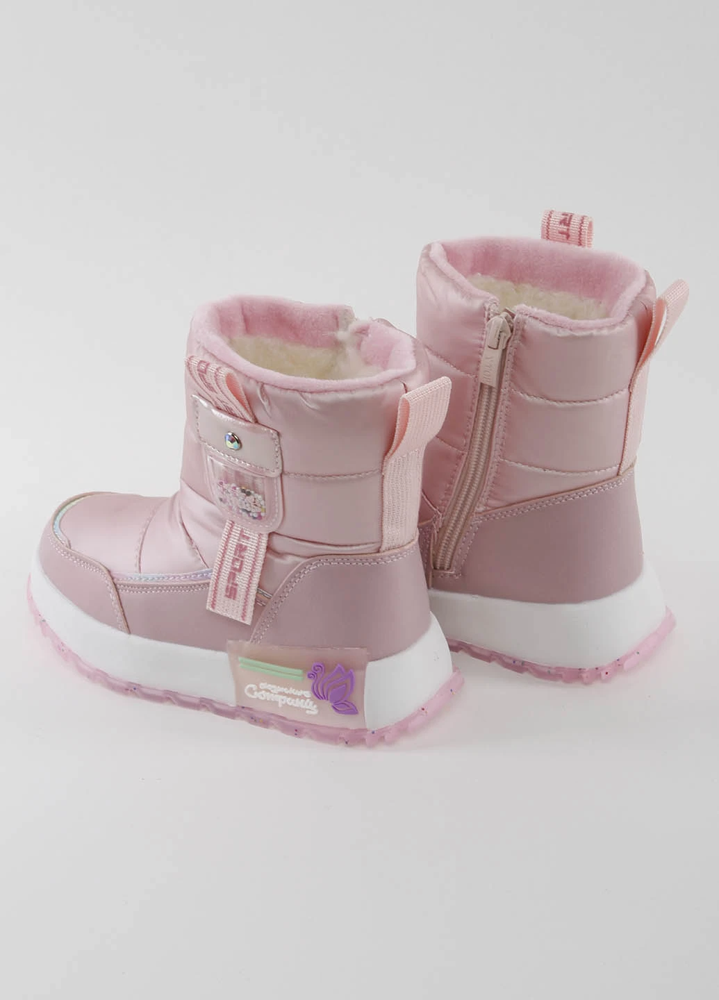 Дутиші дитячі No Brand (257489778)