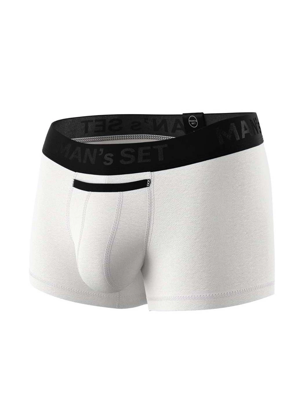 Мужские анатомические боксеры Black Series Anatomic MAN's SET (255412433)