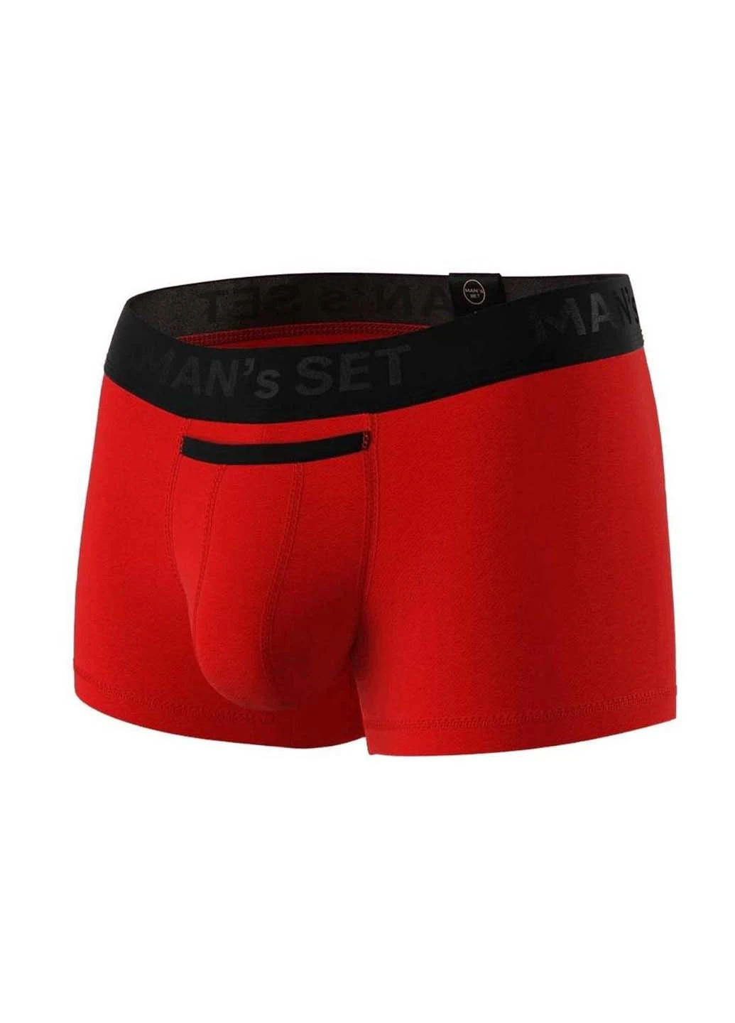Чоловічі анатомічні боксери Anatomic Classic Black Series MAN's SET (257502515)