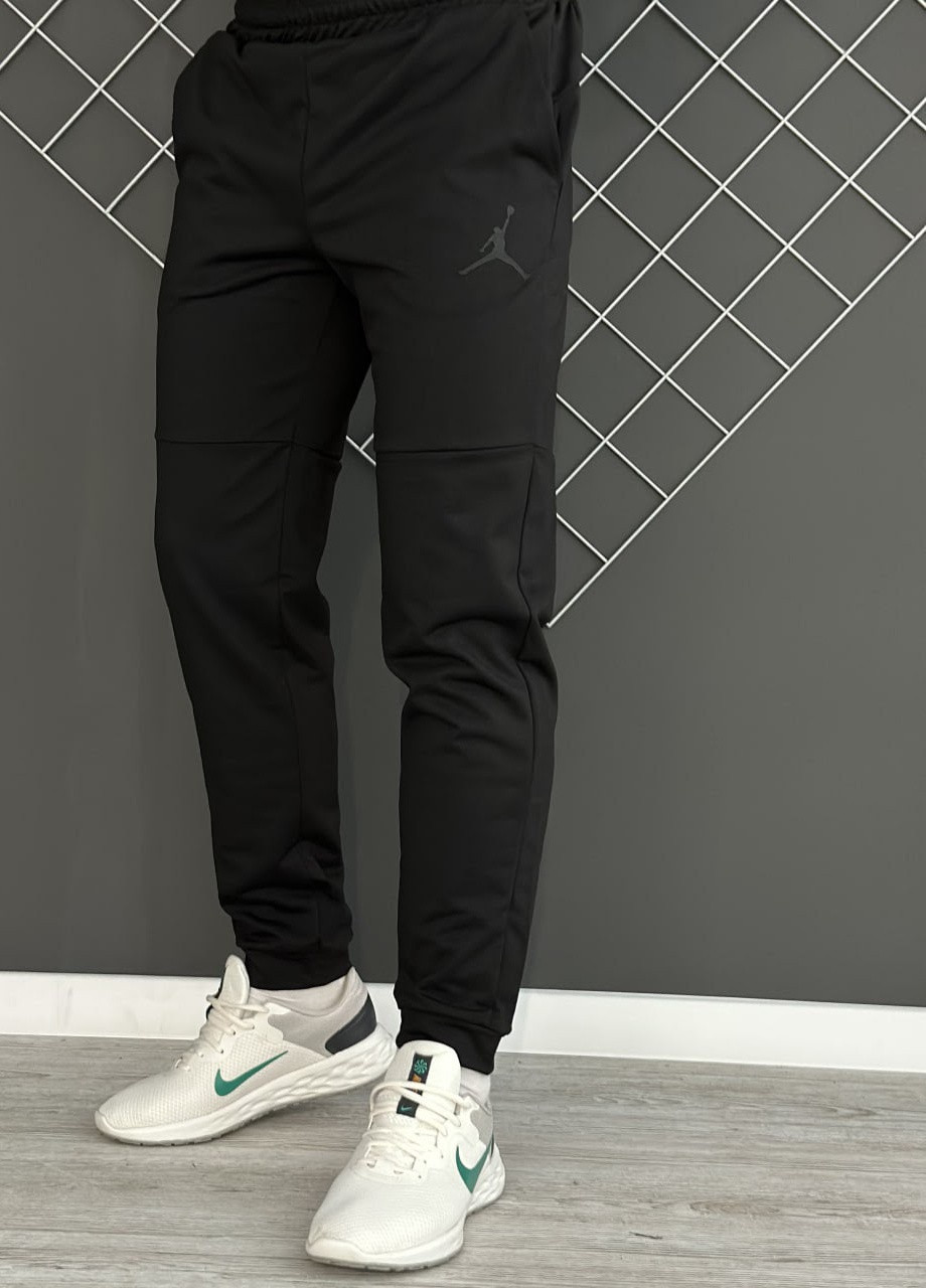 Демисезонный спортивный костюм с лого Jordan кофта на змейке + штаны Vakko (257497860)