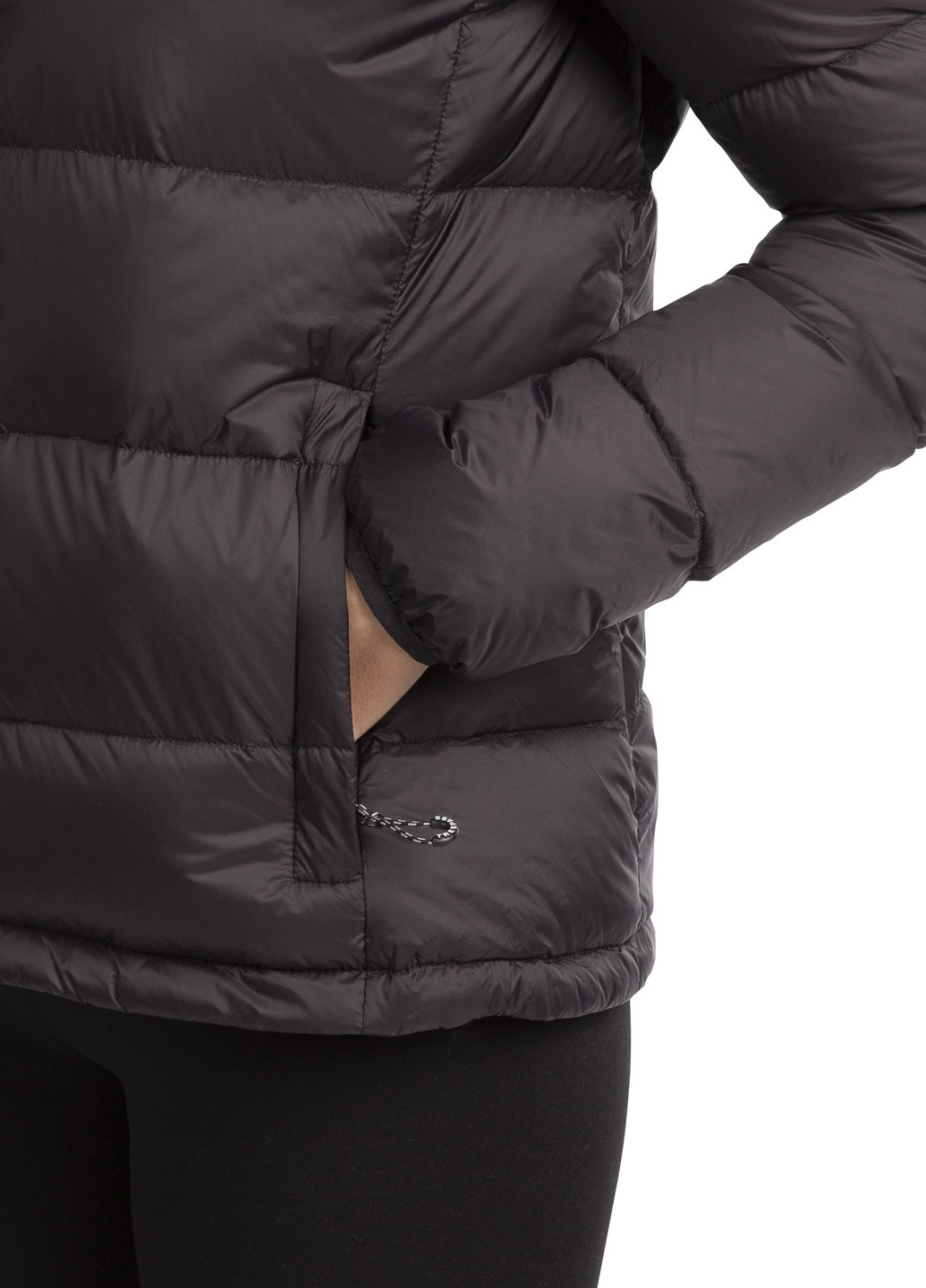 Черная зимняя куртка Trespass HUMDRUM