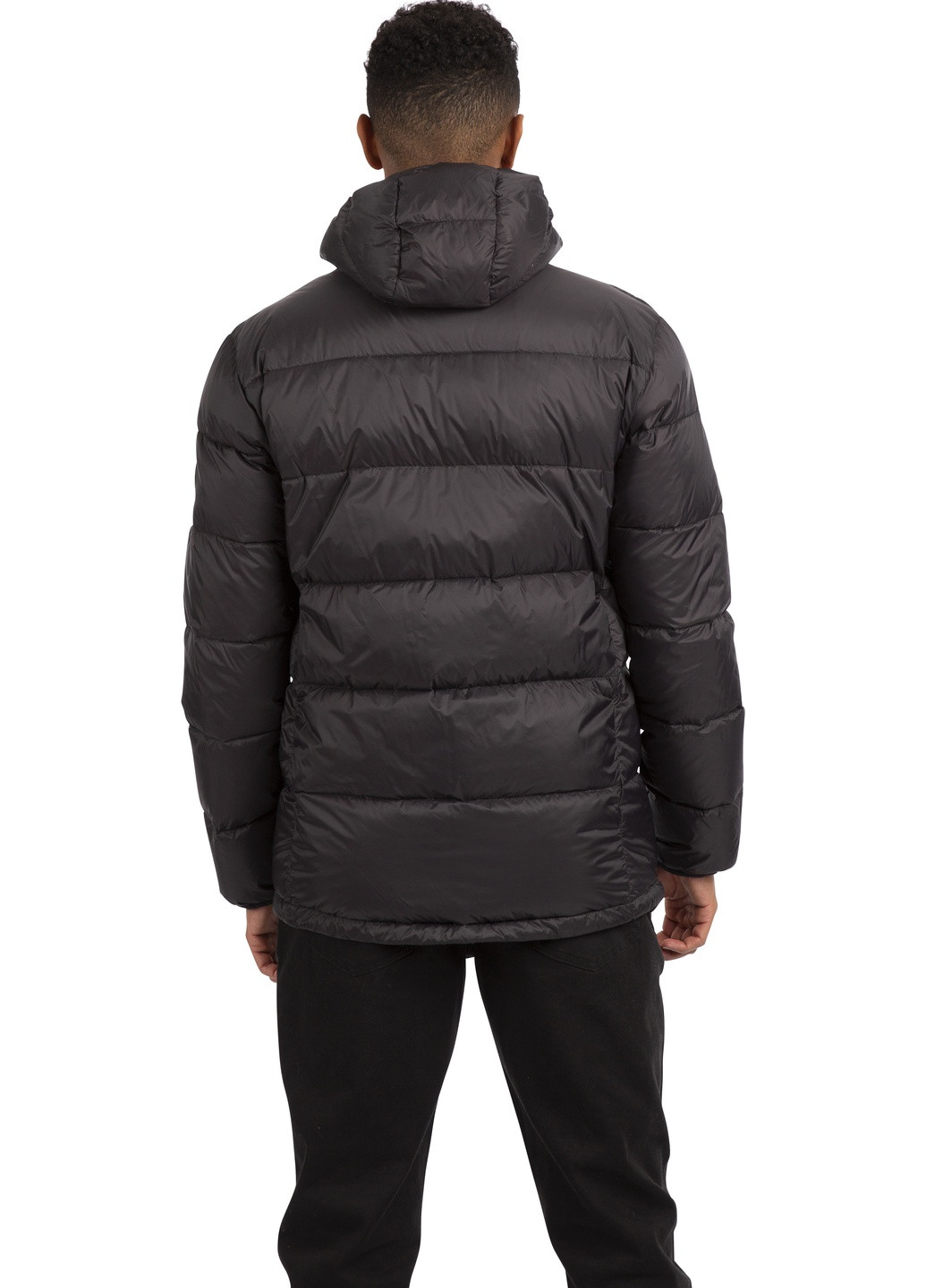 Черная зимняя куртка Trespass MILLAN