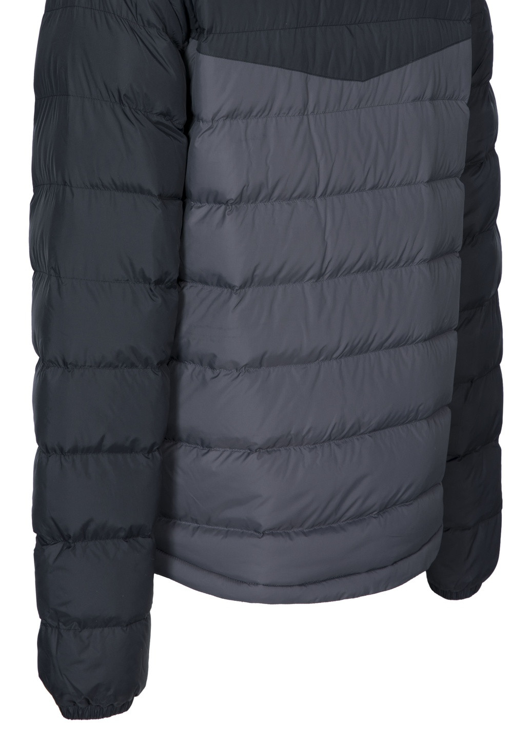 Черная зимняя куртка Trespass OSKAR