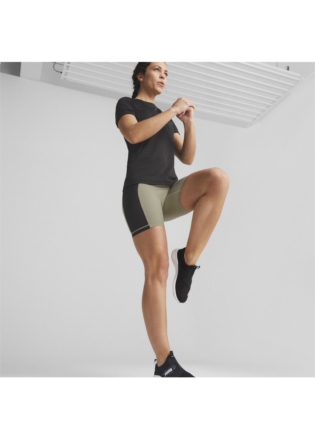Шорты Fit 5" Tight Training Shorts Women Puma (257500600)
