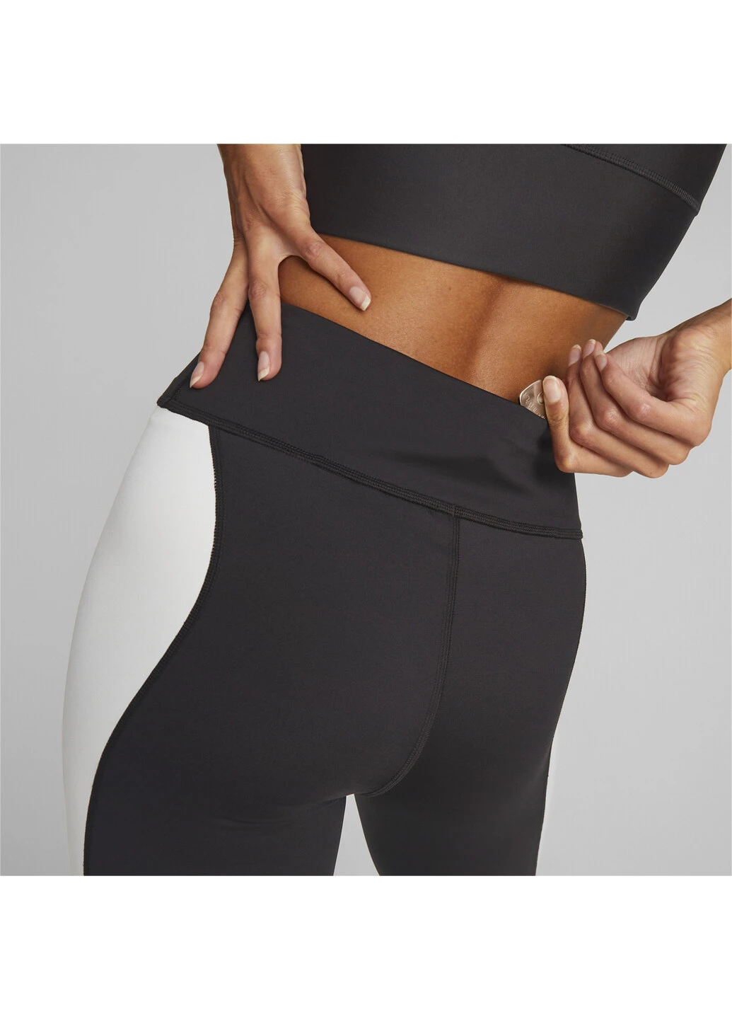 Леггинсы Fit High Waist 7/8 Training Leggings Women Puma (257500609)