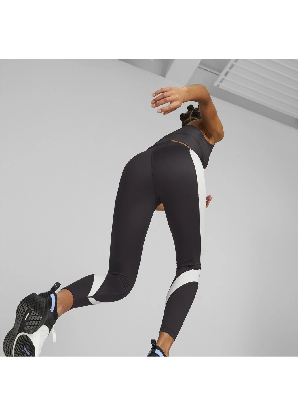 Леггинсы Fit High Waist 7/8 Training Leggings Women Puma (257500609)