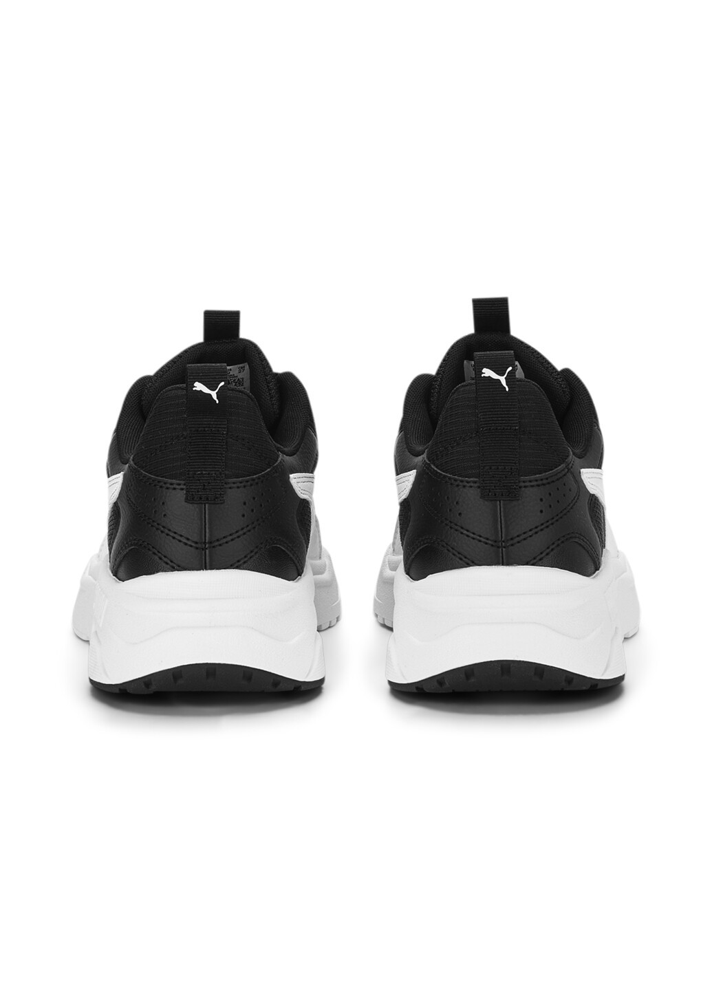 Черные кроссовки trinity lite sneakers men Puma