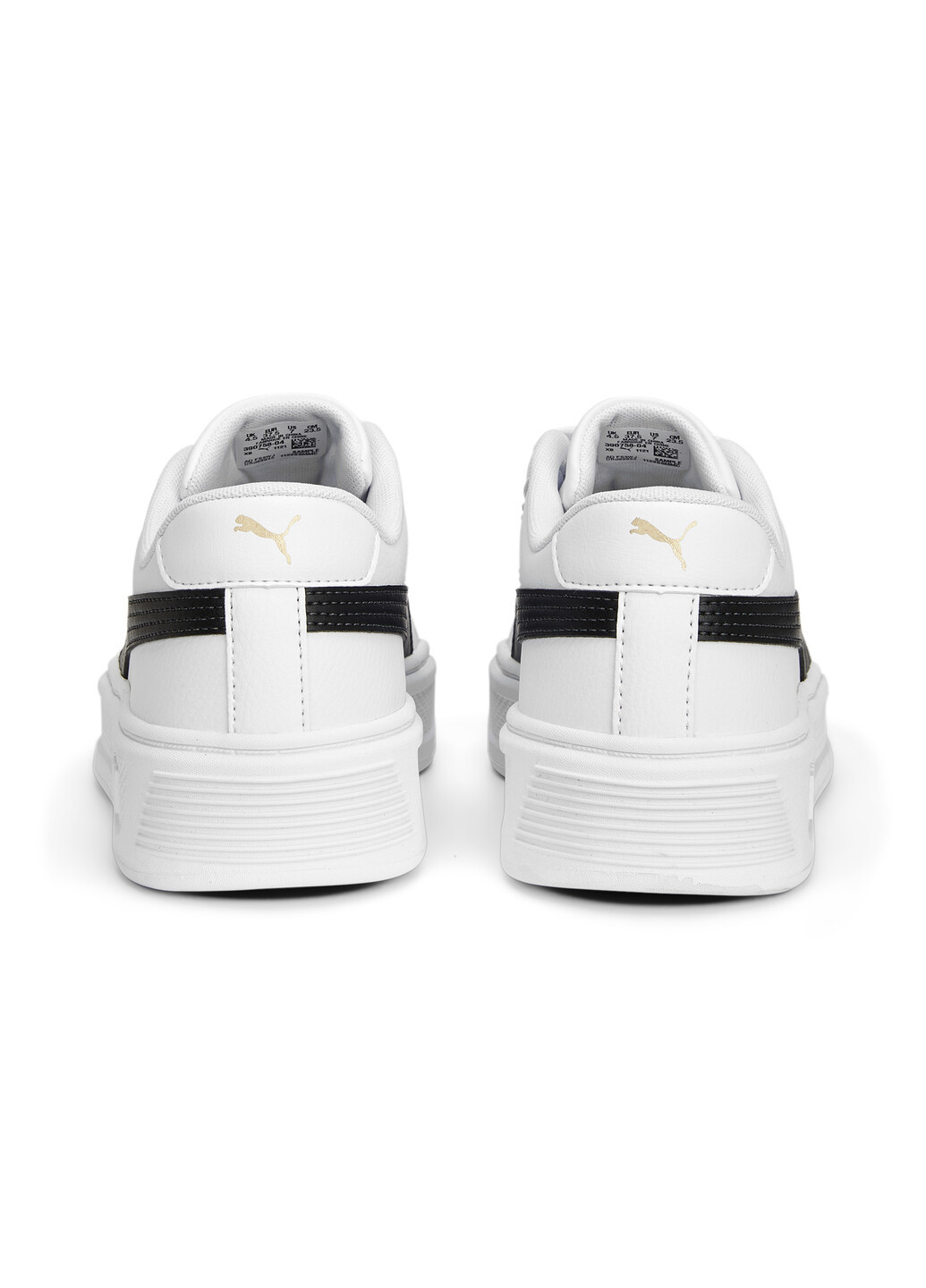 Білі кросівки smash platform v3 sneakers women Puma