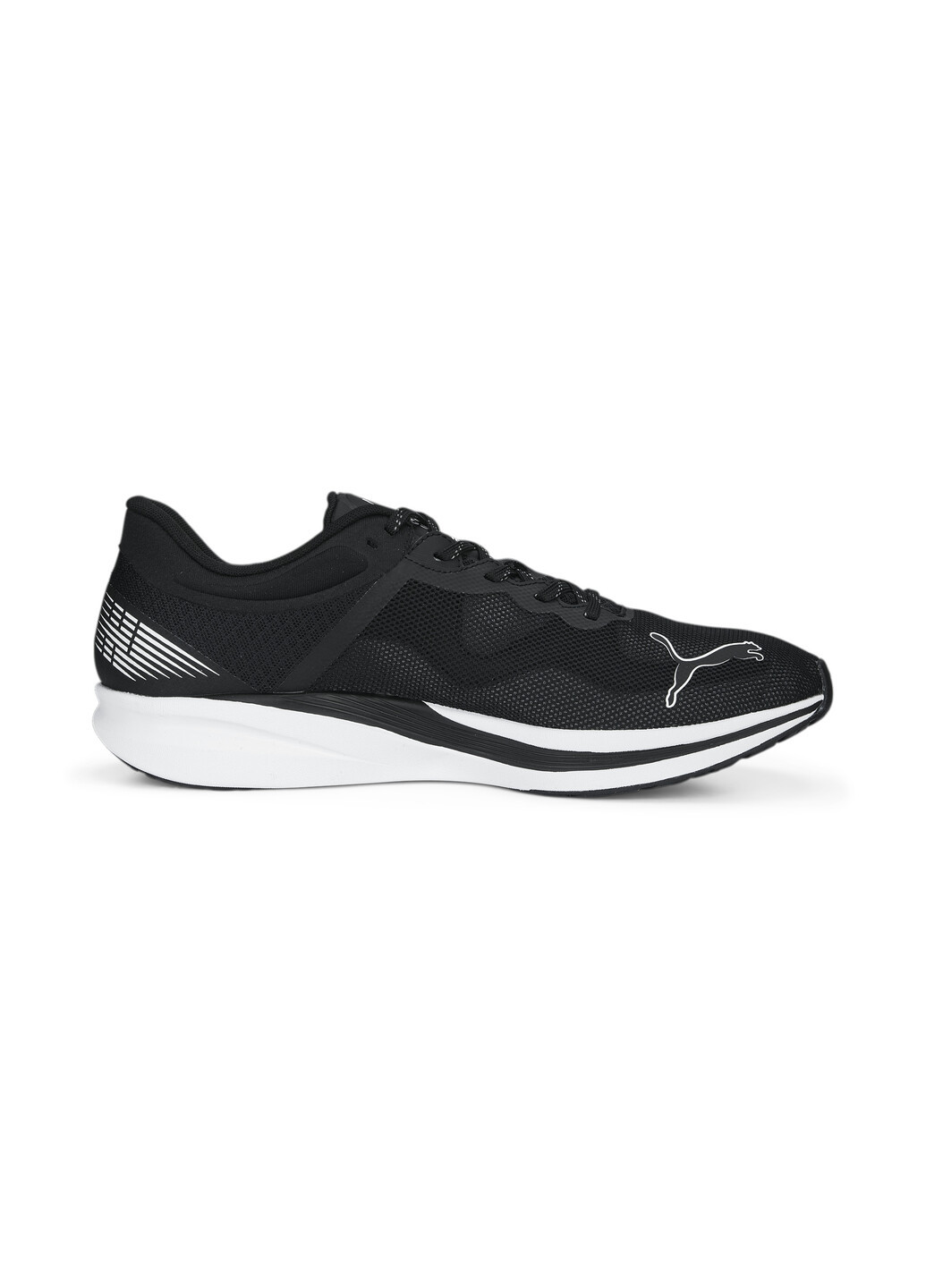 Черные всесезонные кроссовки redeem profoam running shoes Puma