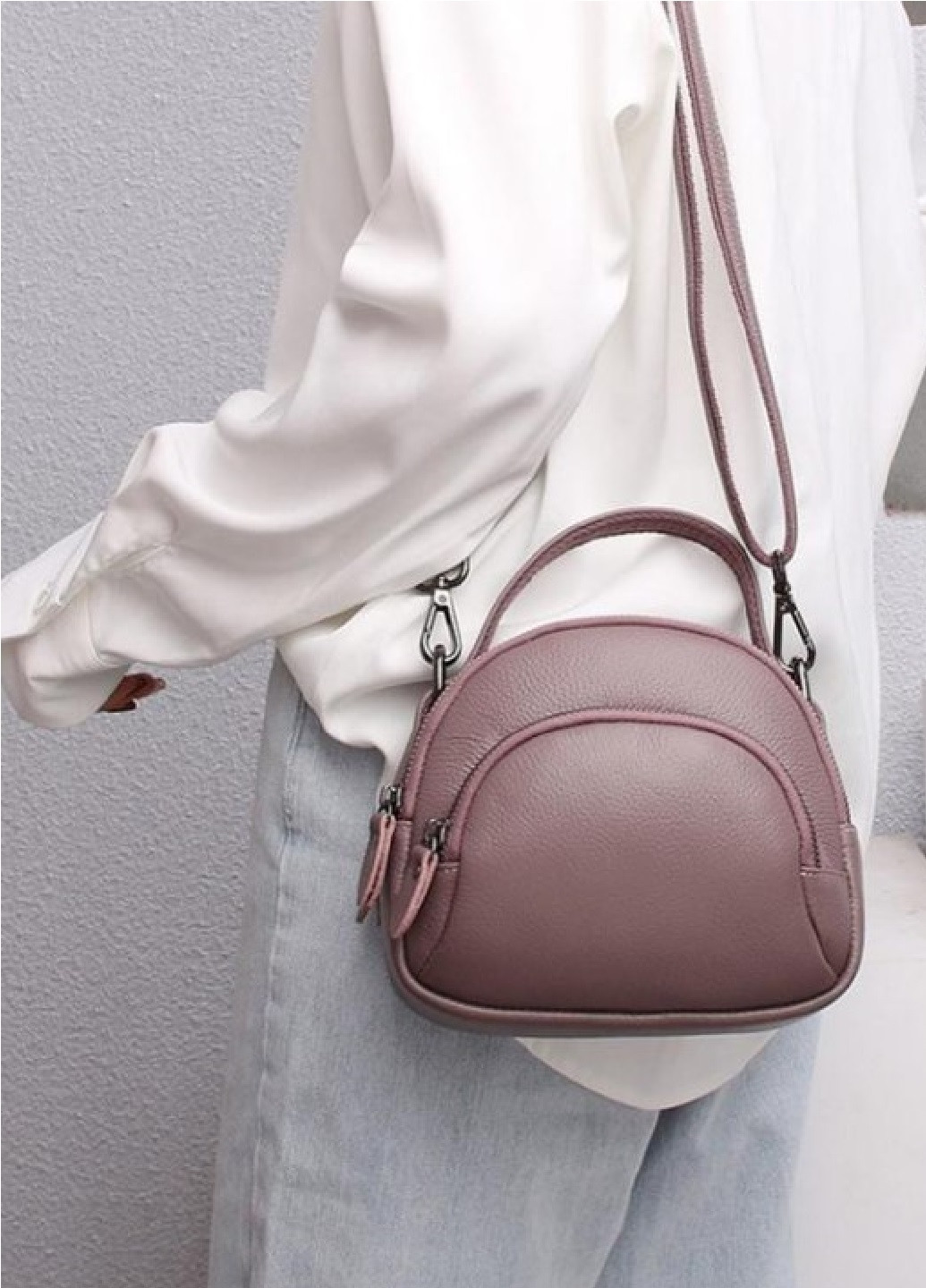 Сумка кожаная Vishnya (257503477)