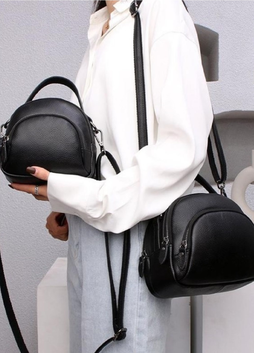 Сумка кожаная Vishnya (257503479)