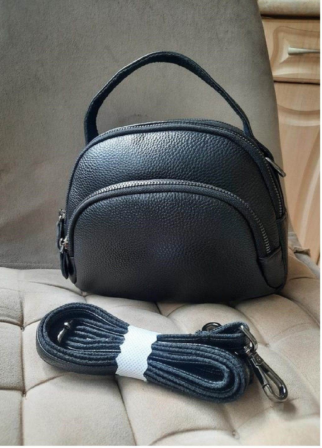 Сумка кожаная Vishnya (257503479)