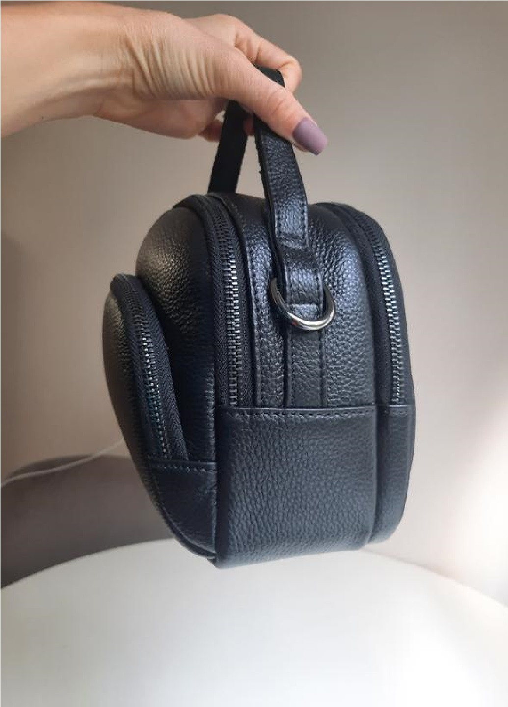 Сумка кожаная Vishnya (257503479)