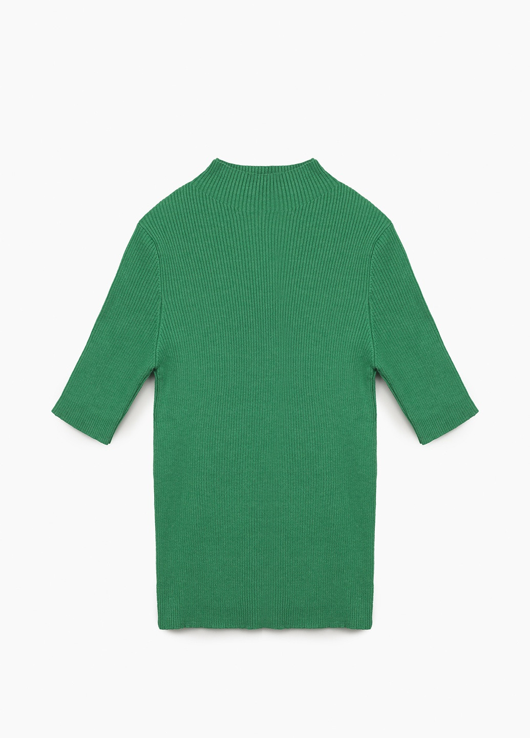 Зеленая всесезон футболка Park Karon