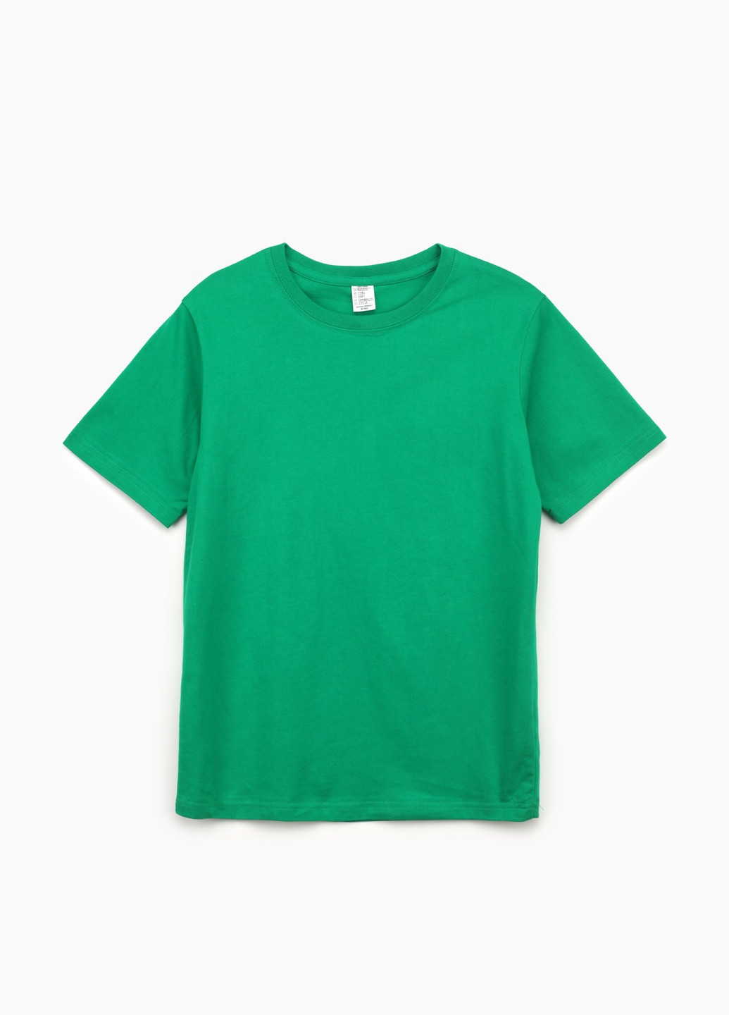 Футболка жіноча однотонна W23-07 shop (2000989401902) No Brand - (257513475)